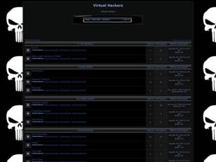 Forum gratis : Virtual Hackers