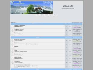 ViRtuAl LifE