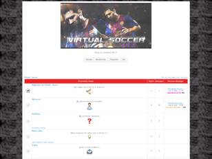 Virtual - Soccer