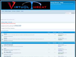 Forum - Virtual Threat - 2010