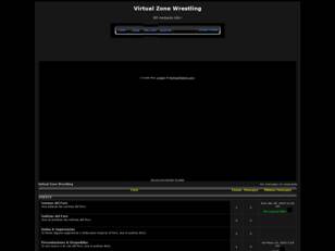 Virtual Zone Wrestling