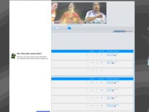 creer un forum : VirtuaSoccer