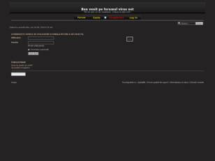 Forum gratuit : Bun venit pe forumul virus net