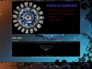 Vision of Darkness