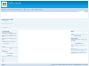 VistaPc multimedia Hoşgeldiniz