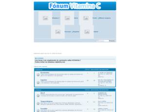 Forum gratis : Fórum Vitamina C