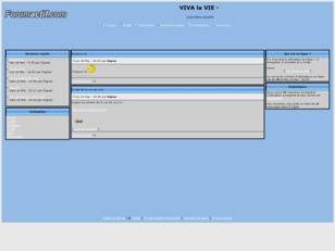 Forum VIVA la VIE