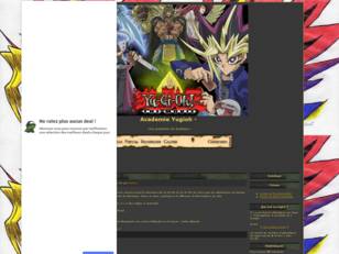 Academie Yugioh