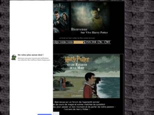 Vive Harry Potter