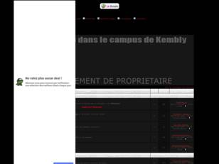 Bienvenue a Kembly