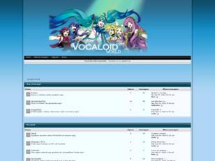 Vocaloid World
