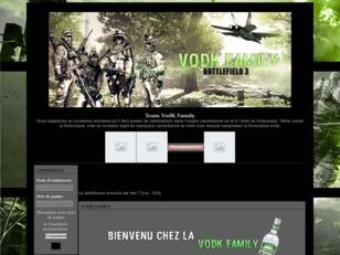 Forum de la team VodK