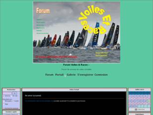 Forum Voiles & Races