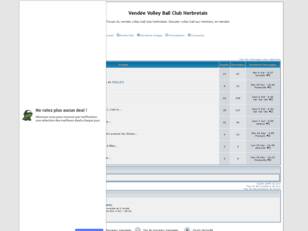 Vendee Volley Ball Club Herbretais