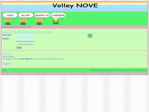 Forum gratis : Volley NOVE