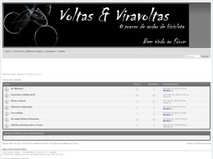 Voltas & Viravoltas