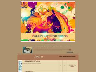Valley of Unicorns: Fan Club Français !
