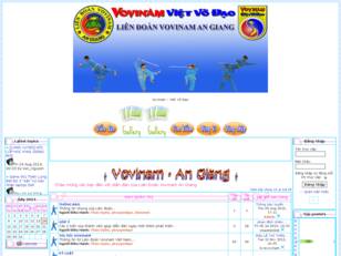 Liên Đoàn VOVINAM An Giang