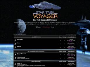 Star-Trek Raumschiff-Voyager