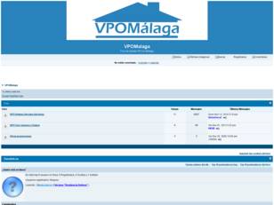 Foro gratis : VPOMalaga