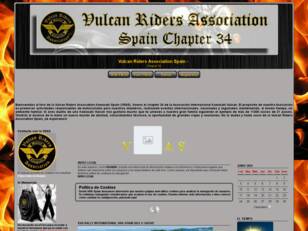 Vulcan Rider Association Spain