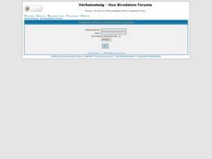 Forum gratis : Forum gratuit : VérSzövetség - Hun