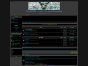 VTOGAMING - The #1 Free Hacks Community