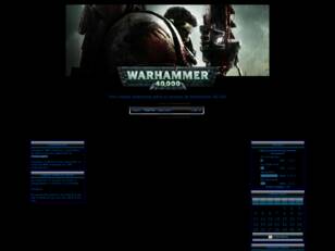 W40K - Comunidad española de Warhammer 40.000
