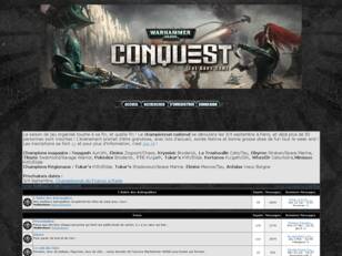 Warhammer 40k Conquest JcE