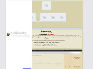 creer un forum : forum de la guilde wabbit tofu c