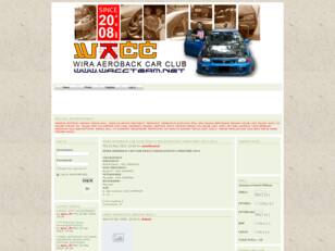 Wira Aeroback Car Club [ WACC ]