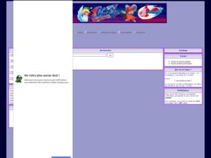 Le meilleur forum Kirby,RPG et manga!!!!