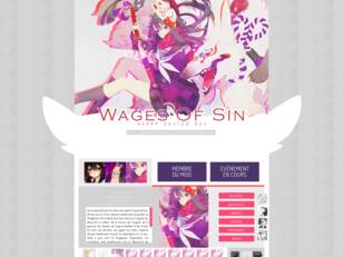 Wages of Sin