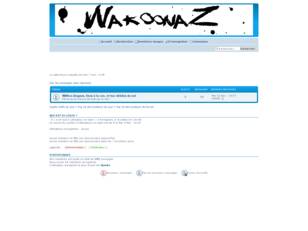WAKooNAZ ou le site des wakoo