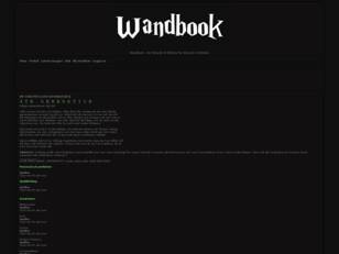 Wandbook
