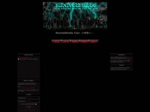 Free forum : wantedblade