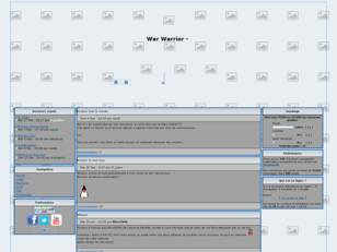 Bienvenue sur le forum des War Warrior