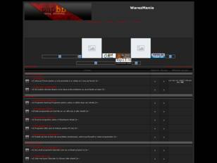 Forum gratuit : WarezMania