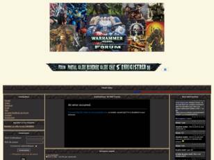 Warhammer 40 000 Forum