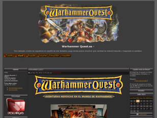 Warhammer Quest.es