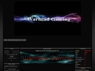 Warhead Gaming