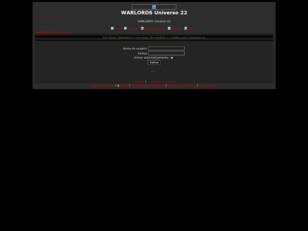 Forum gratis : WARLORDS Universo 22