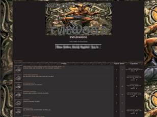 Free forum : EVILWOOD