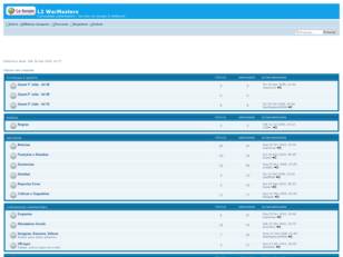 Forum gratis : Fórum L2 WarMasters