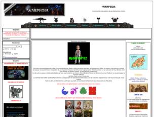 Warpedia