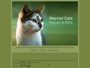 Warrior Cats Forum