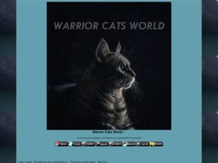 Warrior Cats World