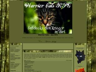 Warrior Cats - das RPG