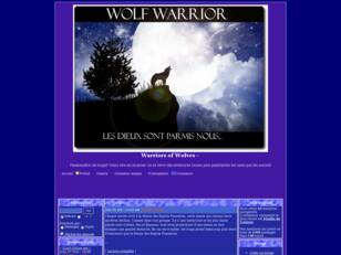 Warriors of Wolfs