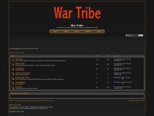 War Tribe
